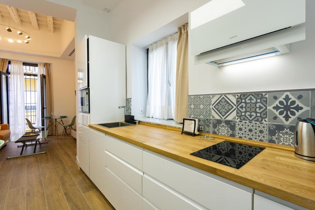 Rentalsevilla Cardenal Cervantes IV Dış mekan fotoğraf