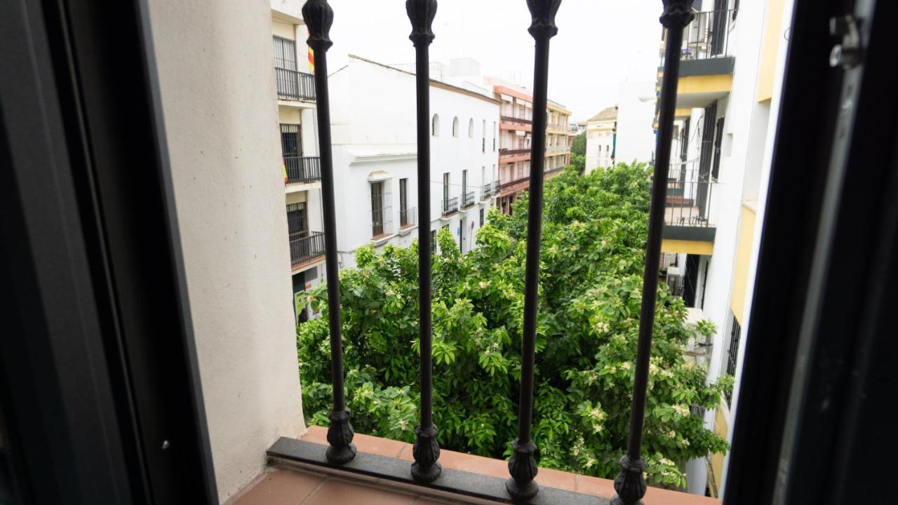 Rentalsevilla Cardenal Cervantes IV Dış mekan fotoğraf