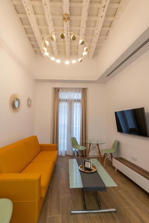 Rentalsevilla Cardenal Cervantes IV Dış mekan fotoğraf