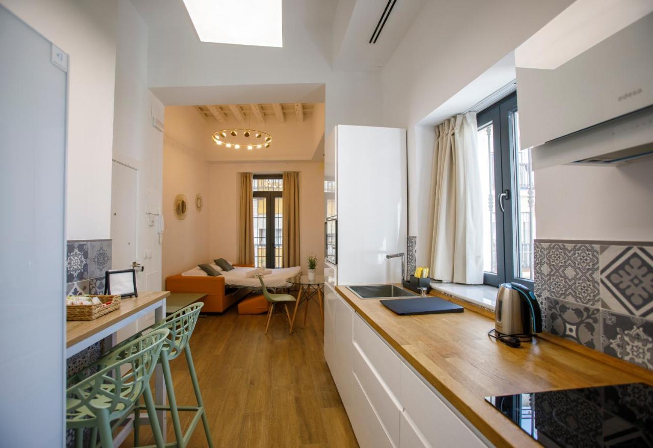 Rentalsevilla Cardenal Cervantes IV Dış mekan fotoğraf