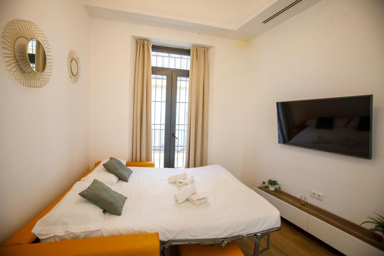 Rentalsevilla Cardenal Cervantes IV Dış mekan fotoğraf