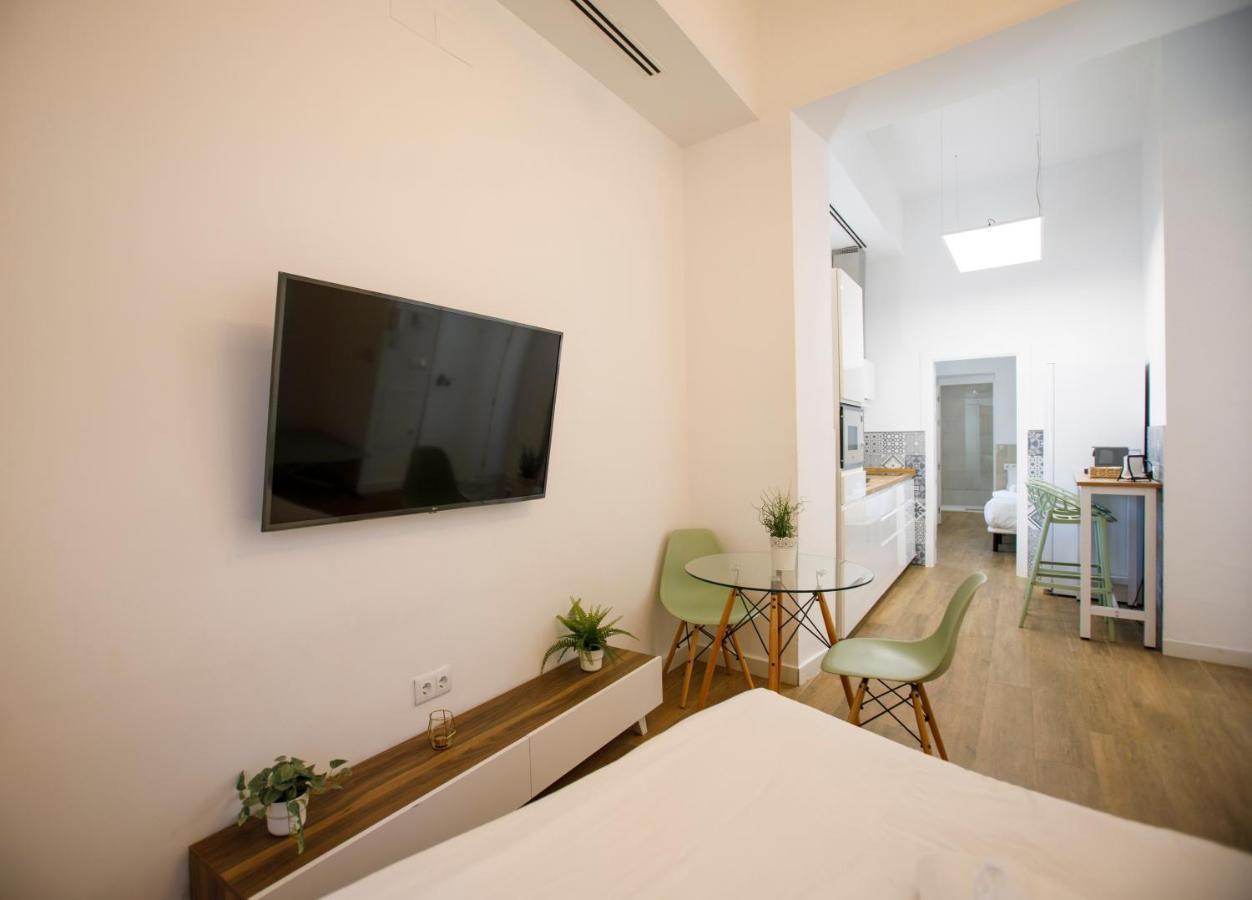 Rentalsevilla Cardenal Cervantes IV Dış mekan fotoğraf
