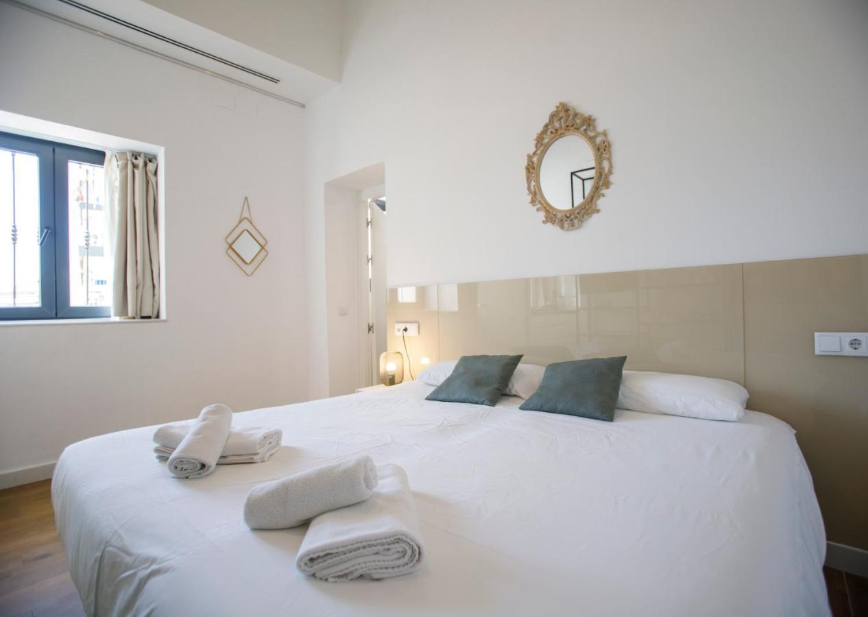 Rentalsevilla Cardenal Cervantes IV Dış mekan fotoğraf